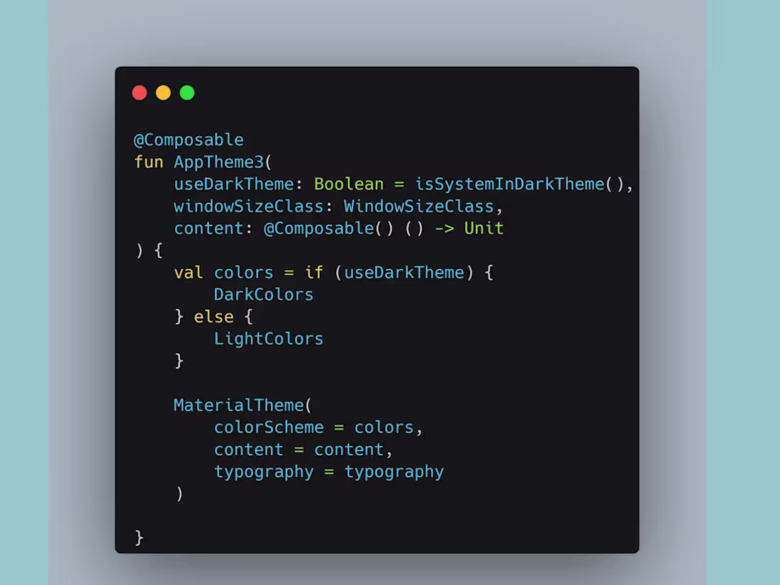 Cover image for Custom UI & Theming for Android Apps