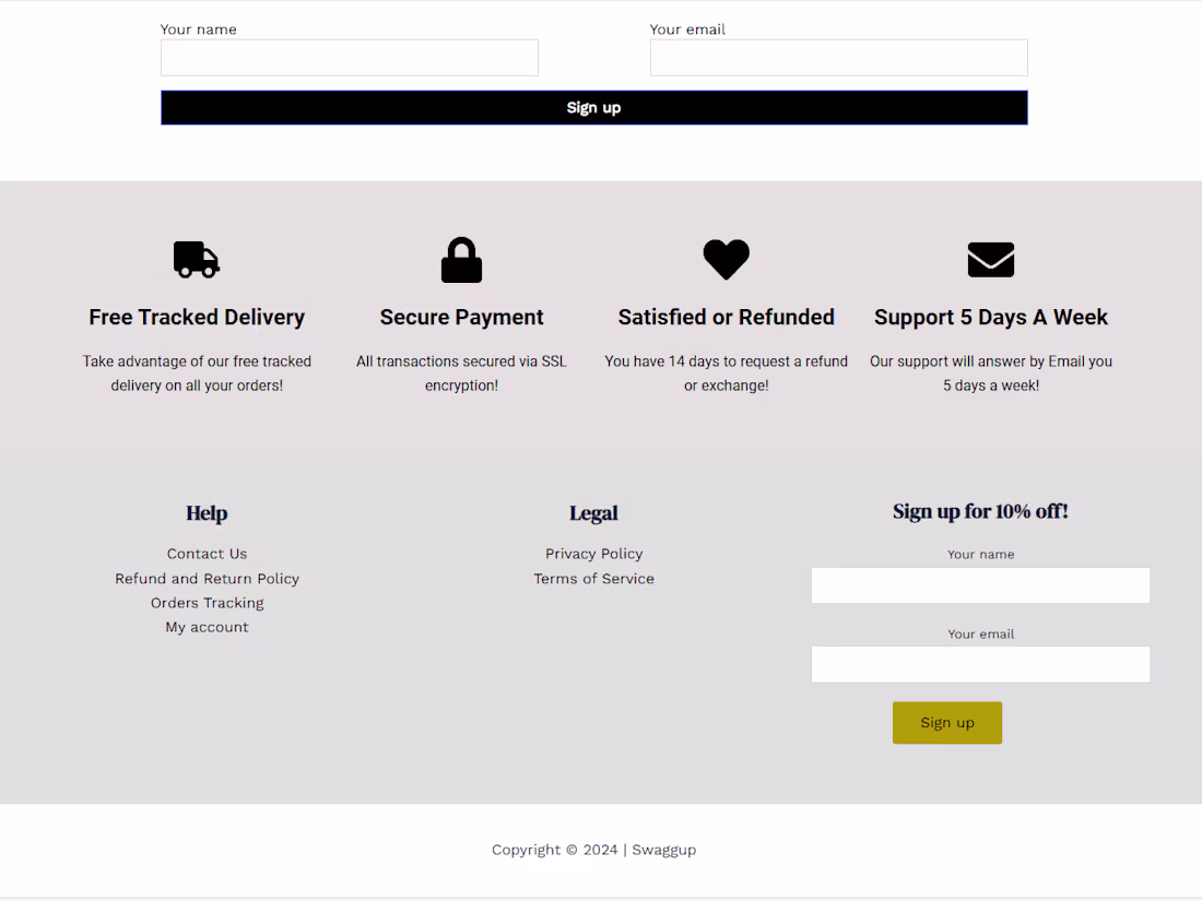 Cover image for Custom Web Design