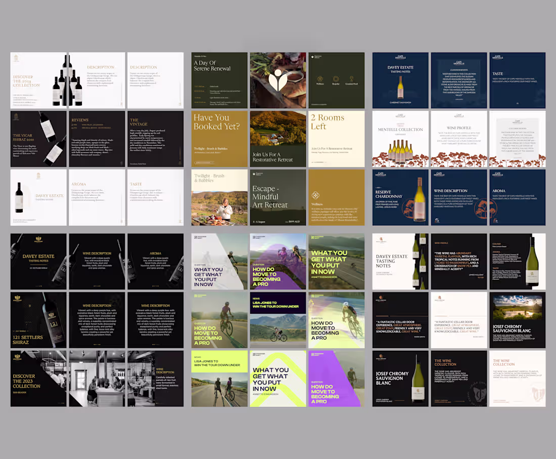 Cover image for Social media design