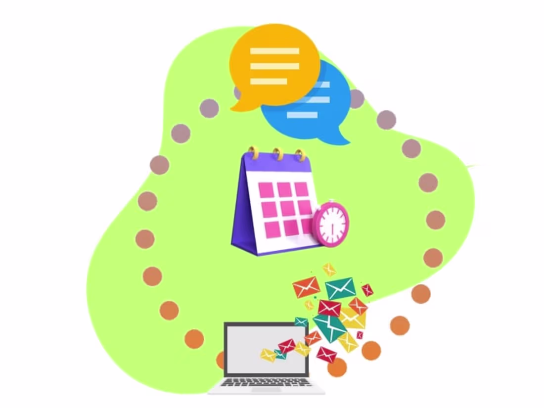 Cover image for Admin Support Package: Scheduling & Client Communication