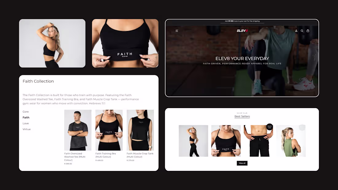 Cover image for Here we create a dynamic