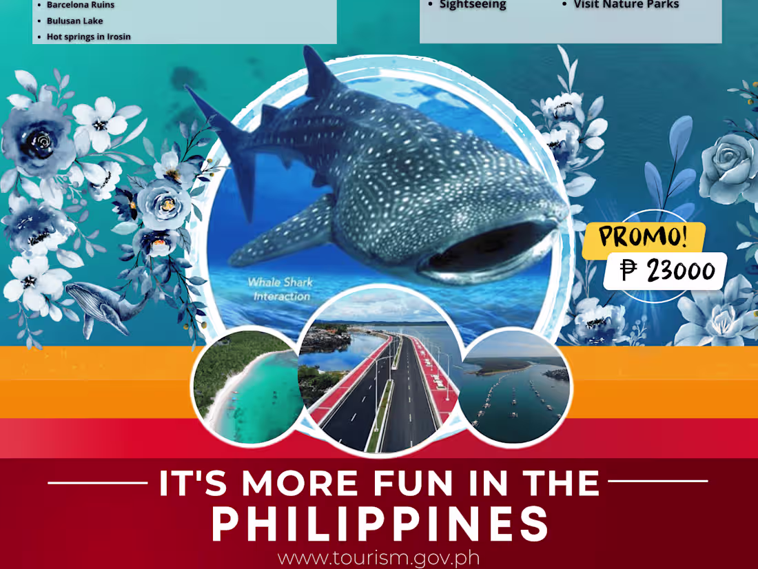 Cover image for Tour and Travel Poster