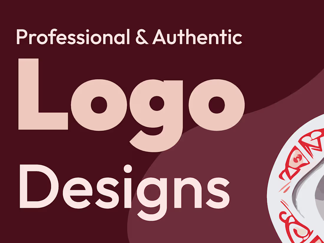 Cover image for Authentic and Professional Logo Designs