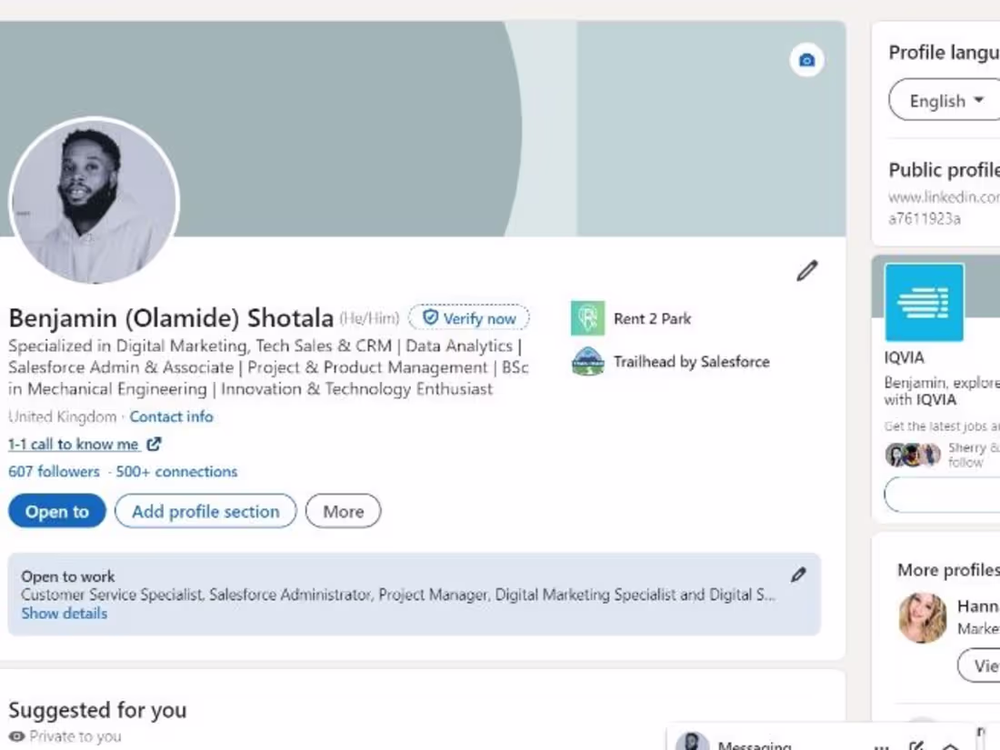 Cover image for Digital Marketing 