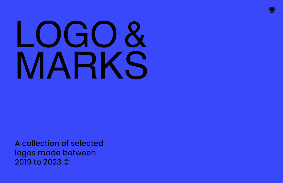 Cover image for LogoFolio 2019-2023