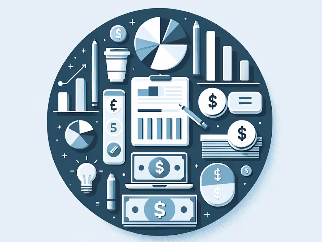 Cover image for Product Management & Development of Enterprise Finance Platform