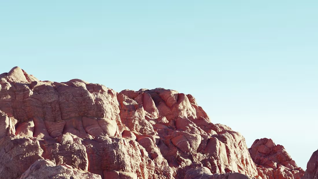 Cover image for 3D Canyon Landscape