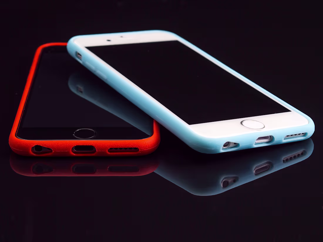 Cover image for Mobile App: Fitness Tracker