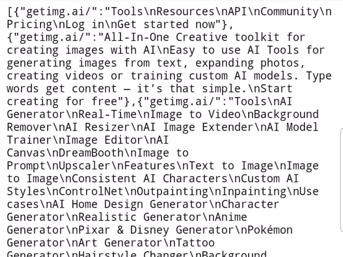 Cover image for Data/Web scraping Expert