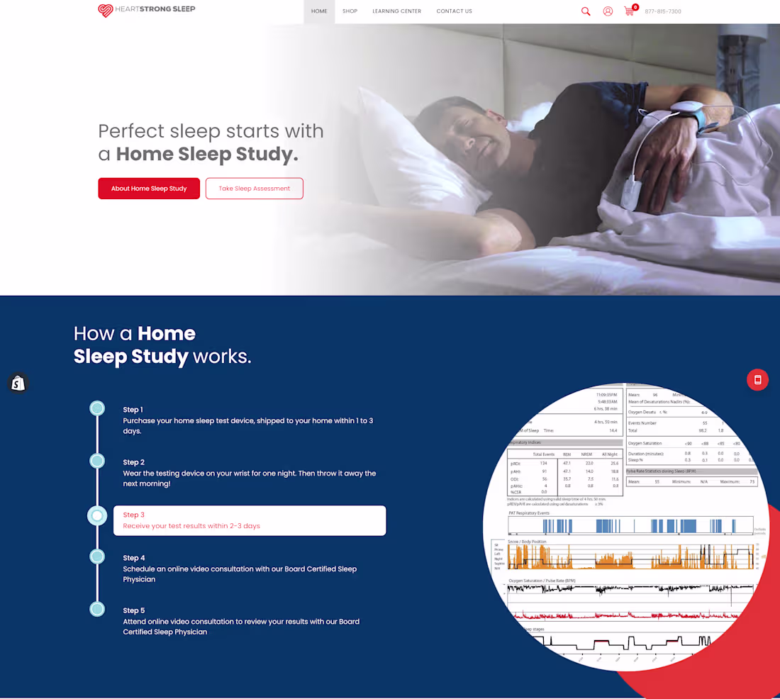 Cover image for Heartstrong Medical Management