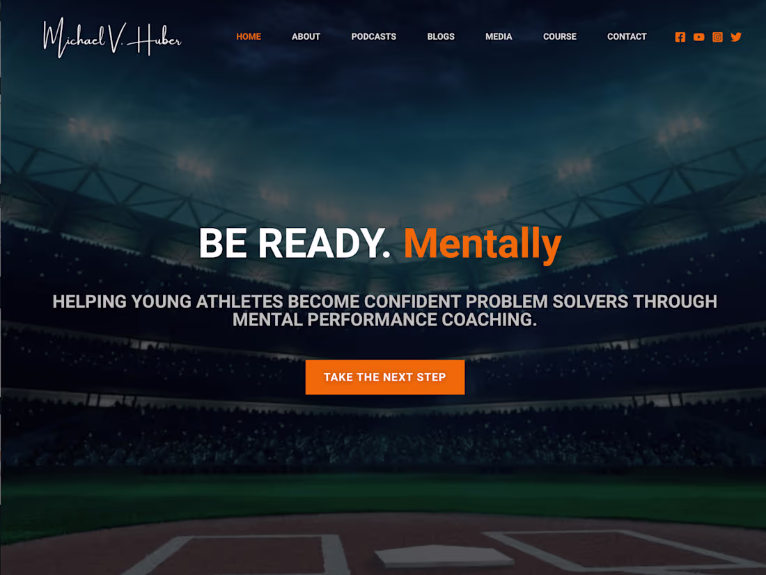 Cover image for Website Design