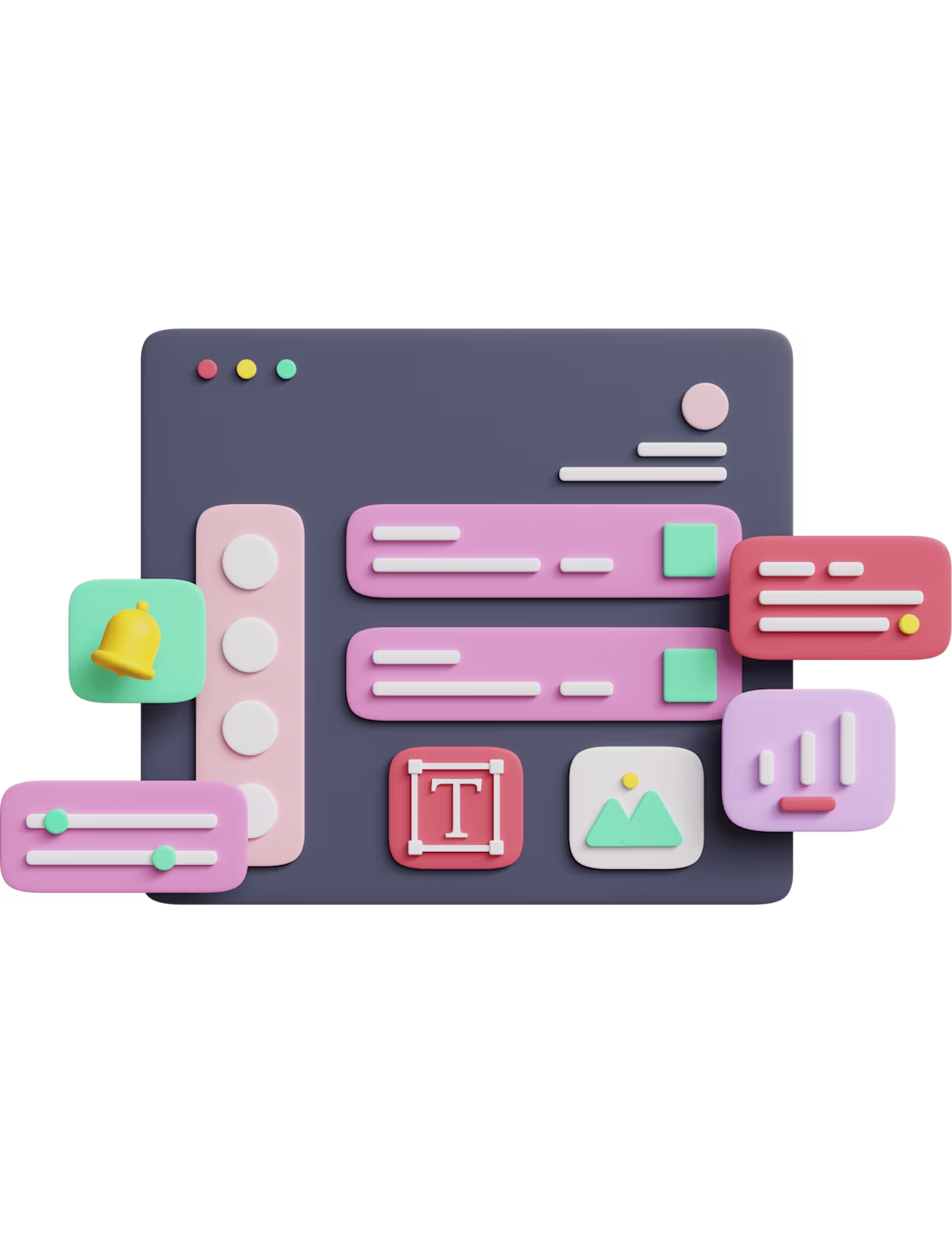 Cover image for UI Design & Writing