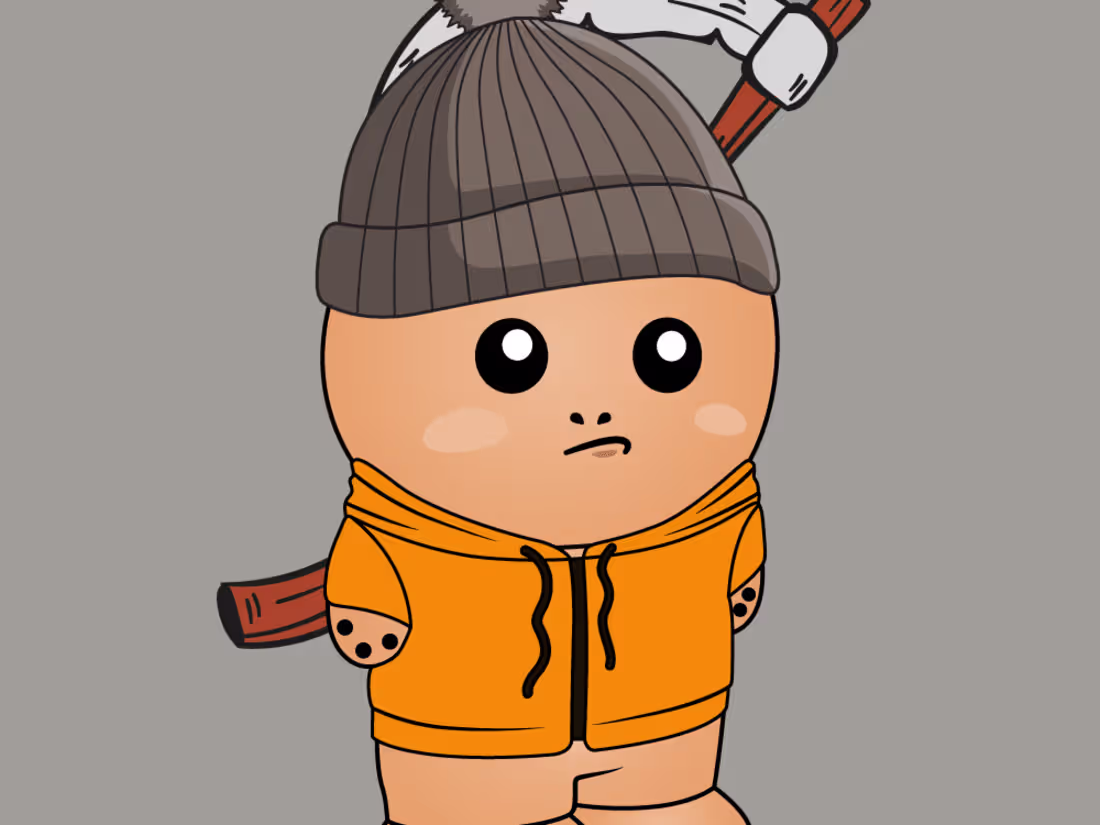 Cover image for Hype Heros