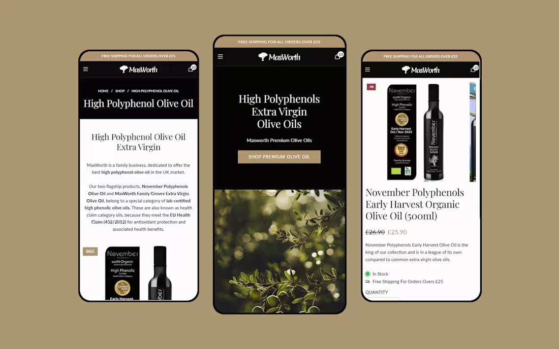 Cover image for Great to see Masworth successfully