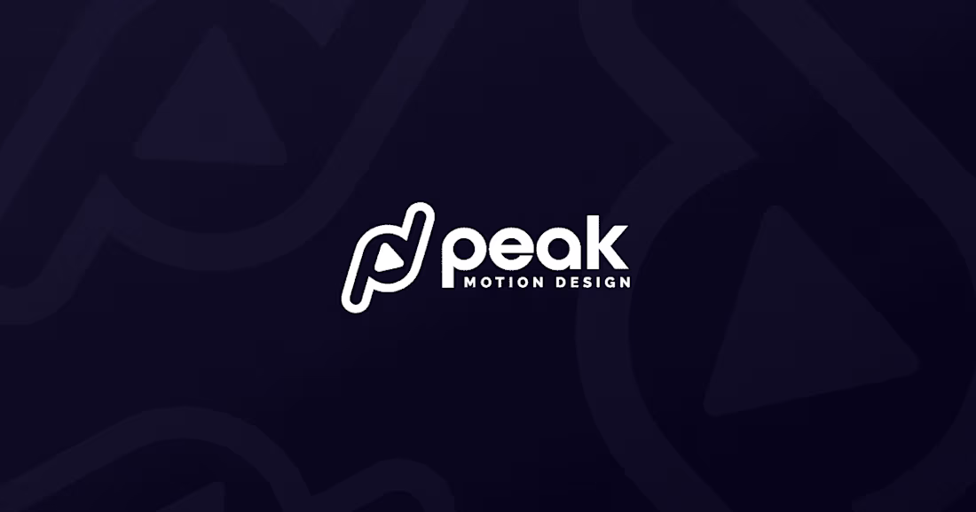 Cover image for Peak Motion Design