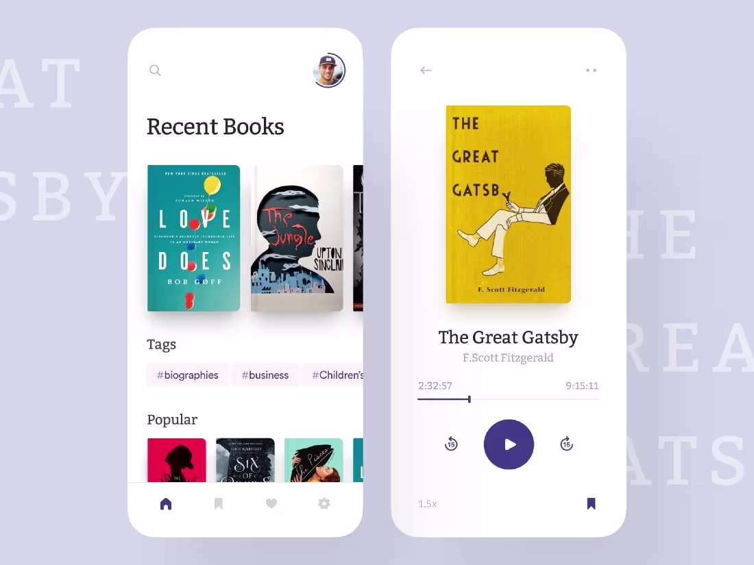 Cover image for Influencer Marketing for Audiobook App