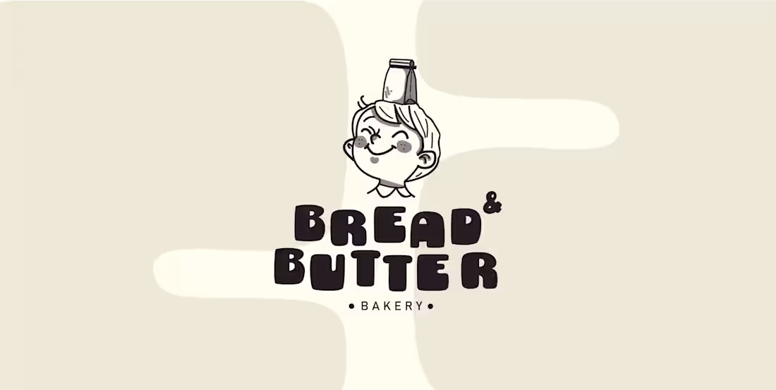 Cover image for Bread & Butter