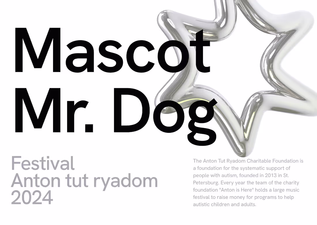 Cover image for Mascot Festival Anton Tut Ryadon