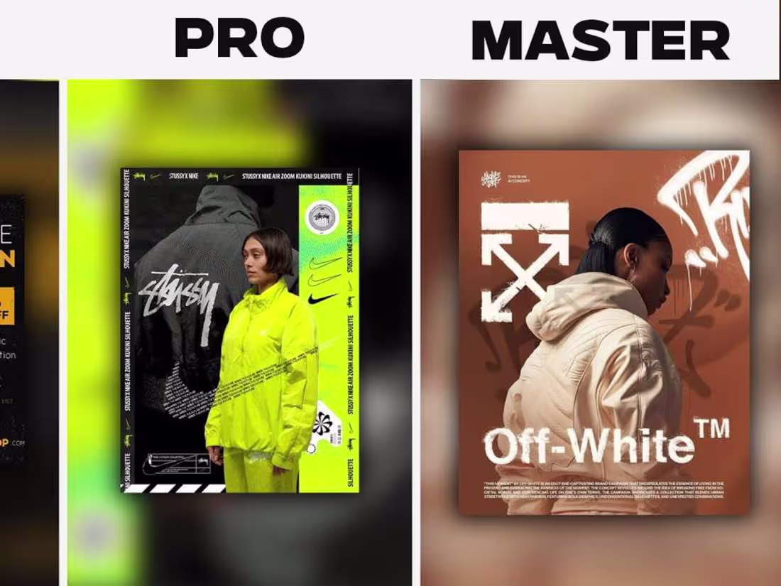 Cover image for Amatuer / Pro / Master Graphic Design (What It Really Means) - …