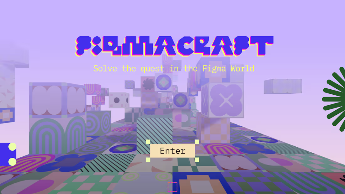 Cover image for Figmacraft: How I Built a Game in 7 Days with Figma Make
