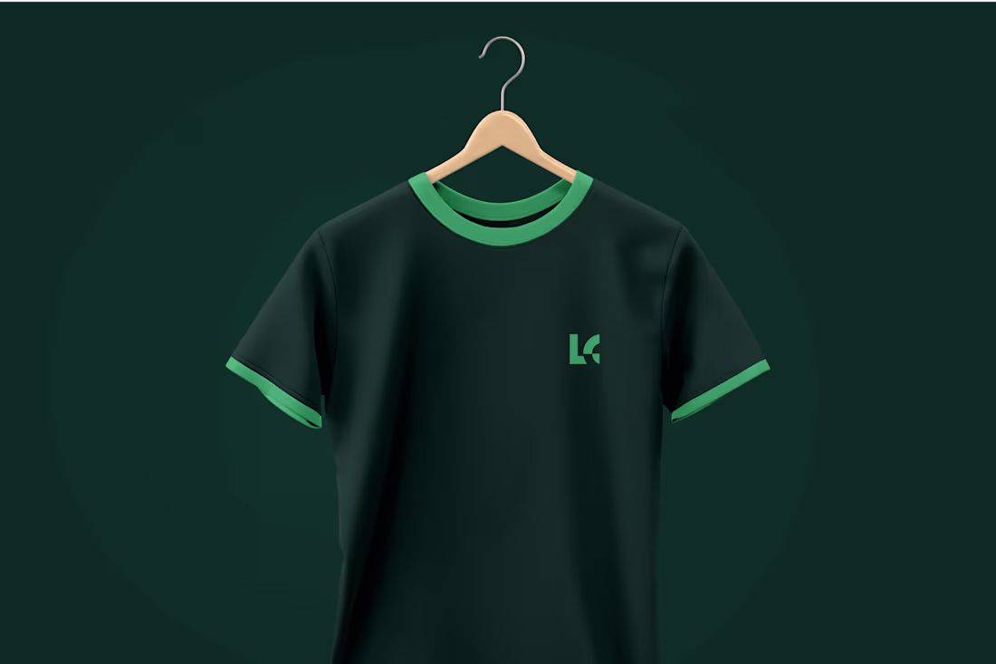 Cover image for Lawson Chase Brand design