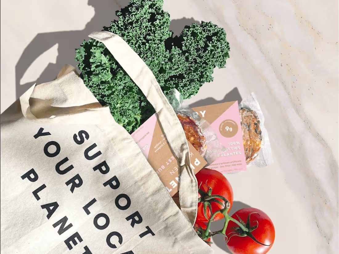 Cover image for Planetary Kitchen