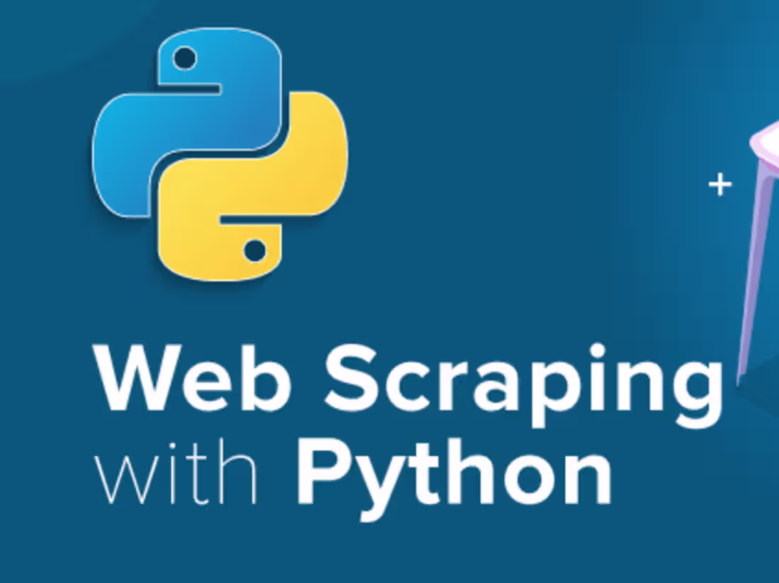 Cover image for Python Web Scraping Expert
