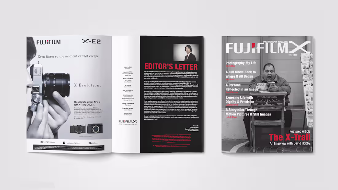 Cover image for EDITORIAL DESIGN