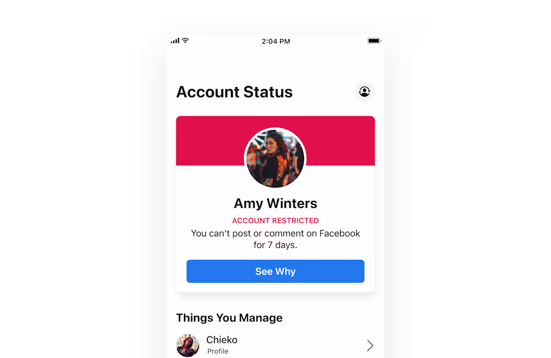 Cover image for Protecting the Meta Community 