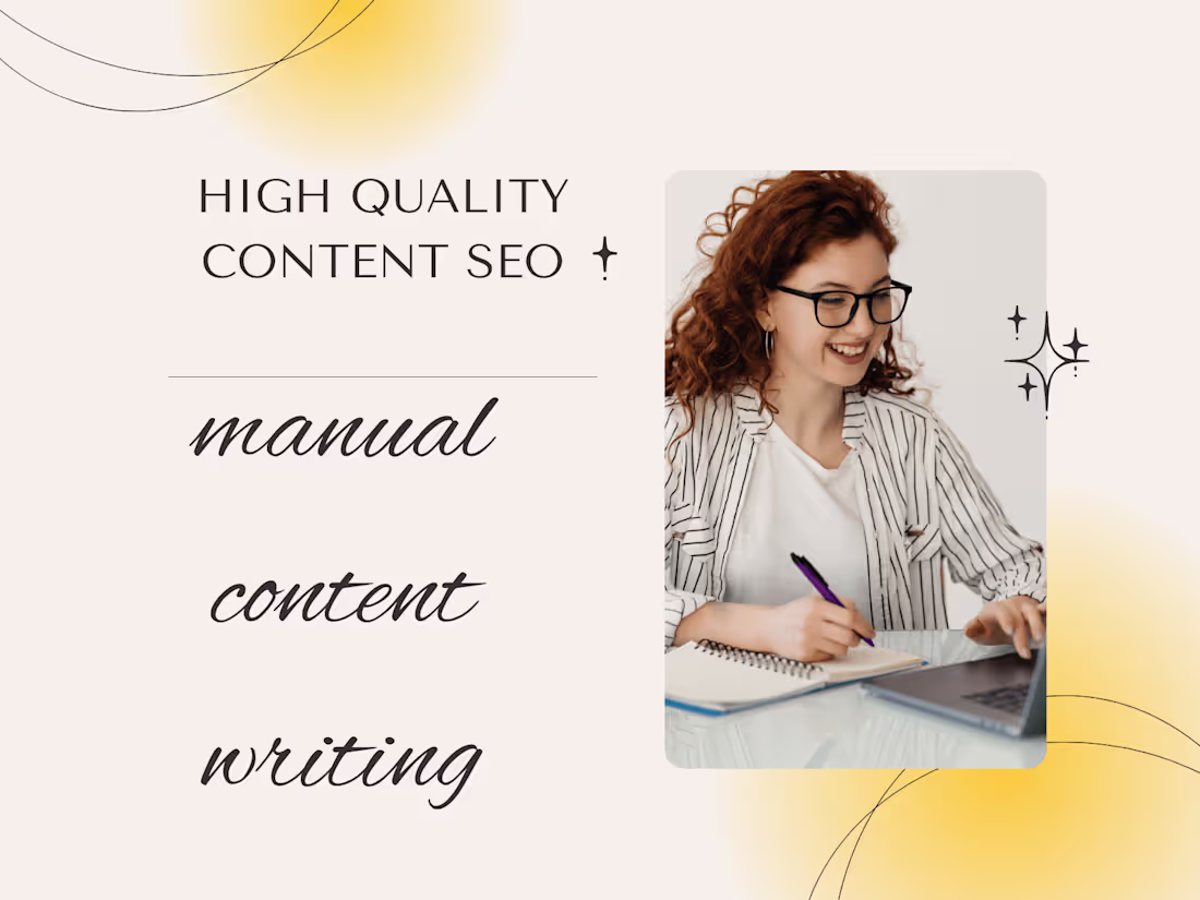 Cover image for SEO Blog writer expert