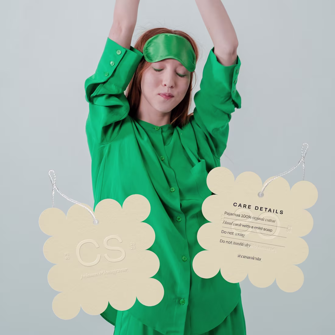 Cover image for Casa Siesta | Branding, Packaging & Social Media