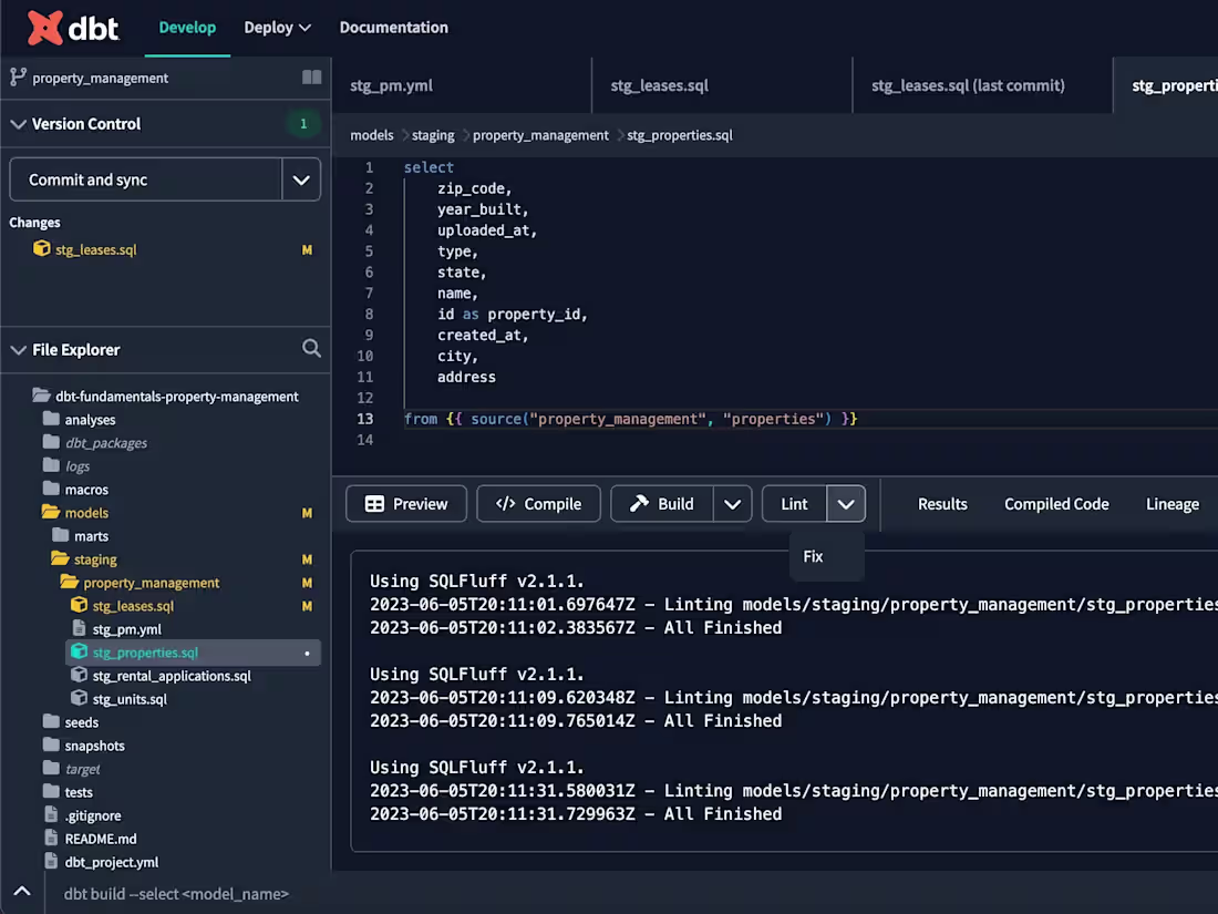 Cover image for Improving a cloud-based developer environment