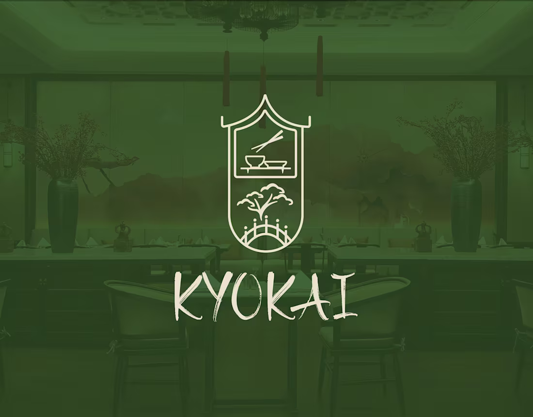 Cover image for Restaurant japonais Direction Artistique 360