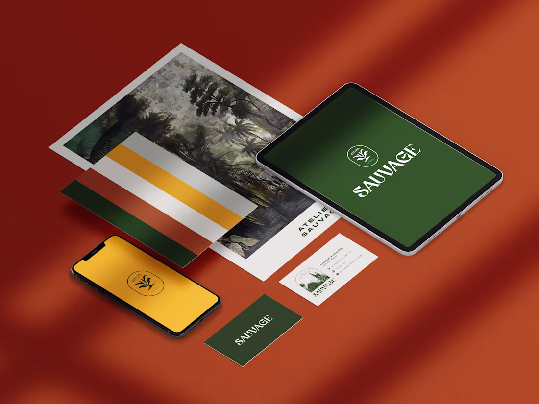 Cover image for Brand Design