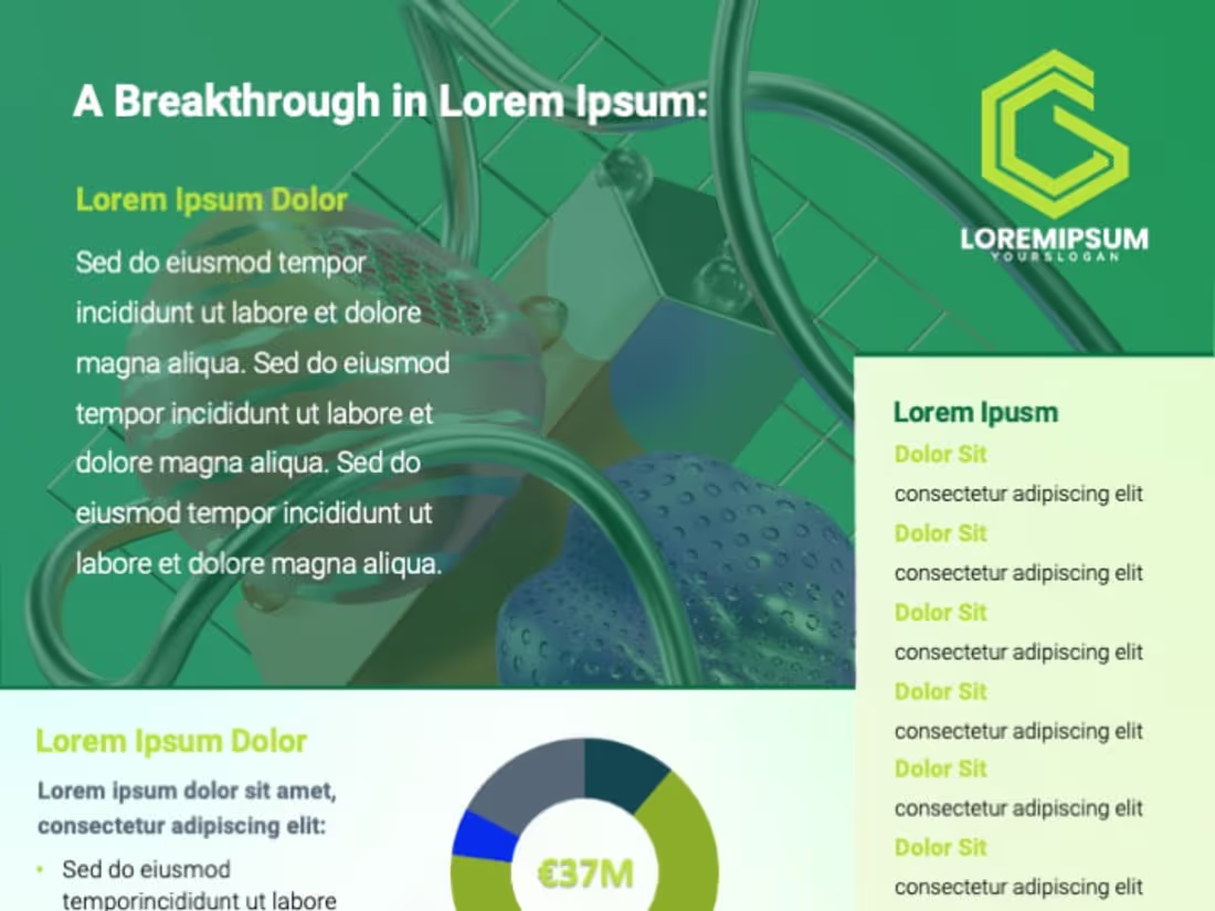 Cover image for Medical Device Diagnostic System Pitch deck by Scott DS Young