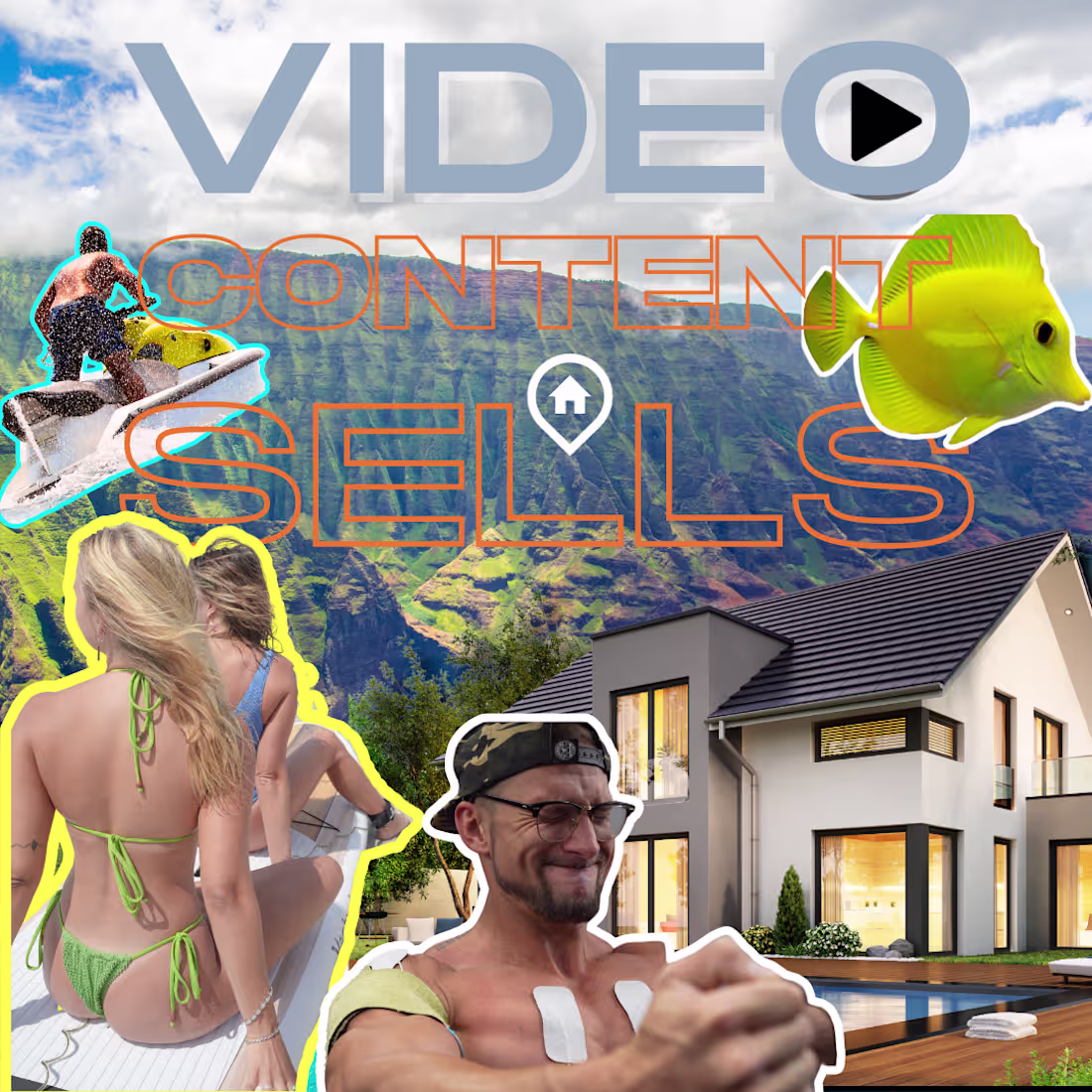 Cover image for Stand Out Video Editing