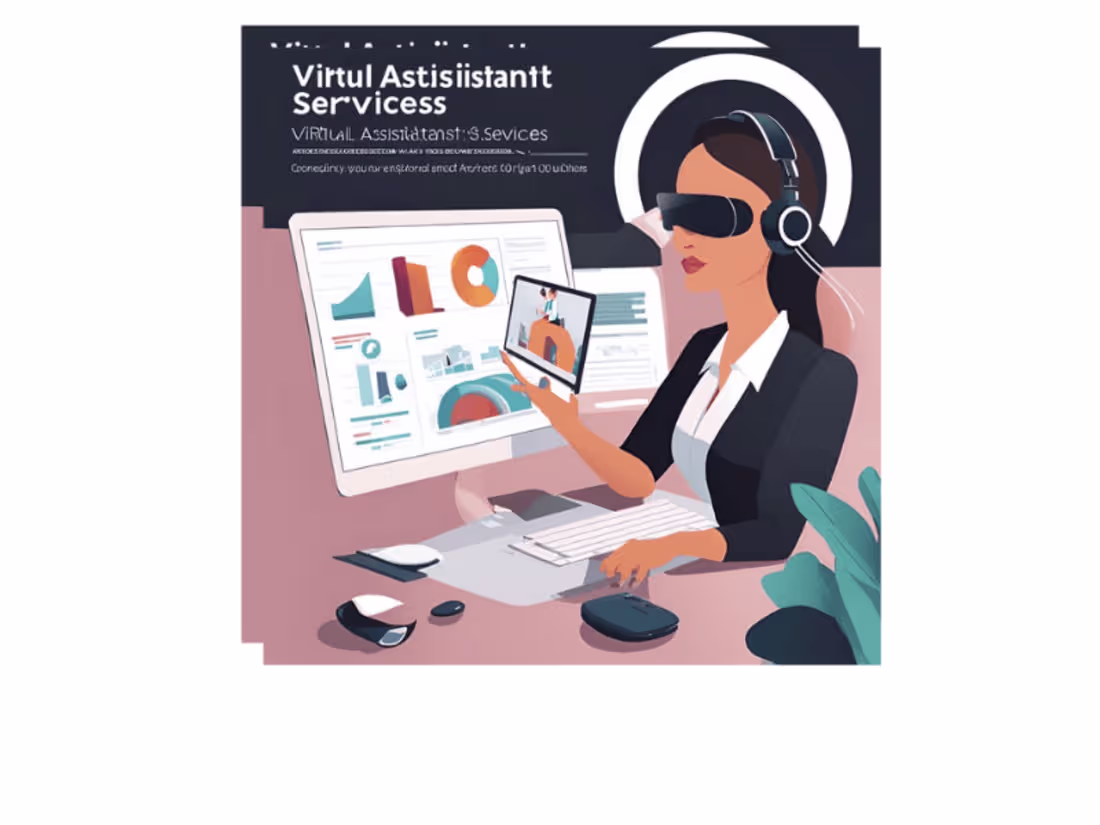 Cover image for Your Right-Hand Virtual Partner: Reliable Administrative Support