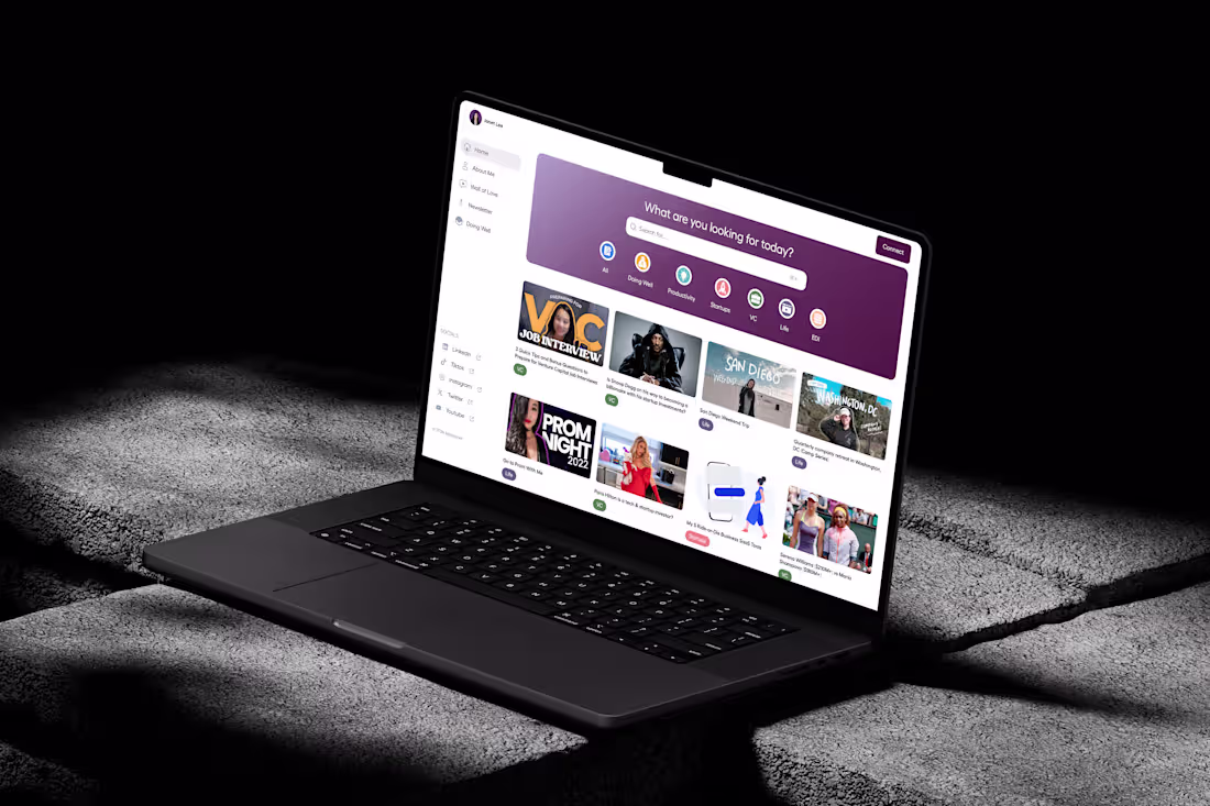 Cover image for MeetJanet