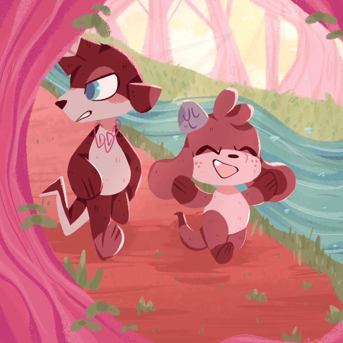 Cover image for Otter Bros Project