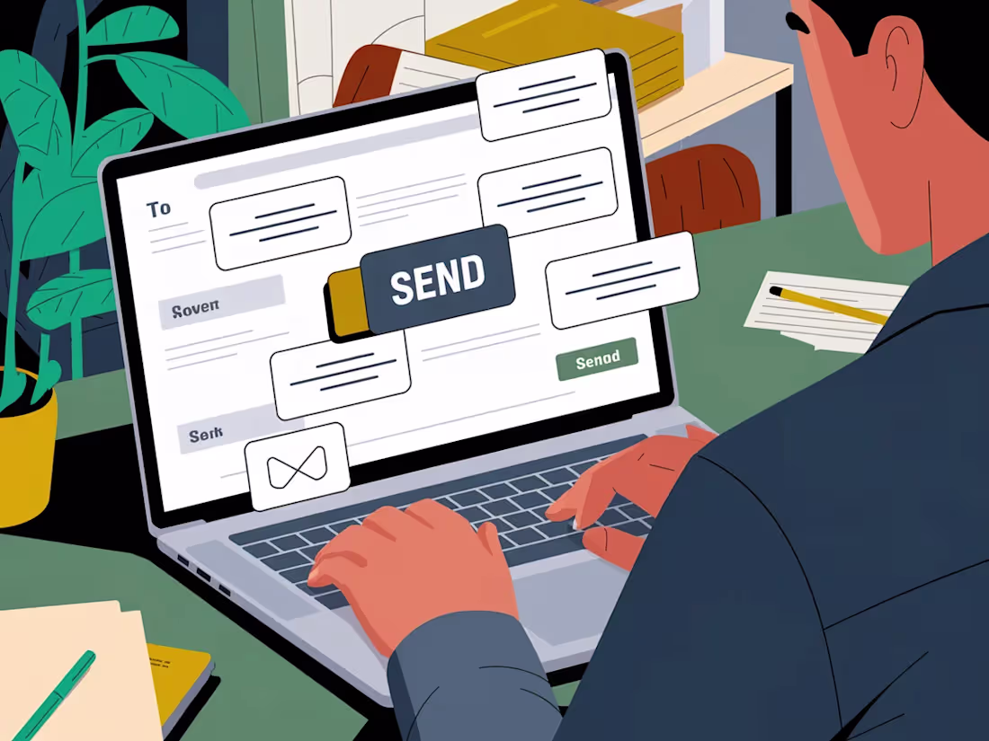 Cover image for Dan's Cold Outreach 