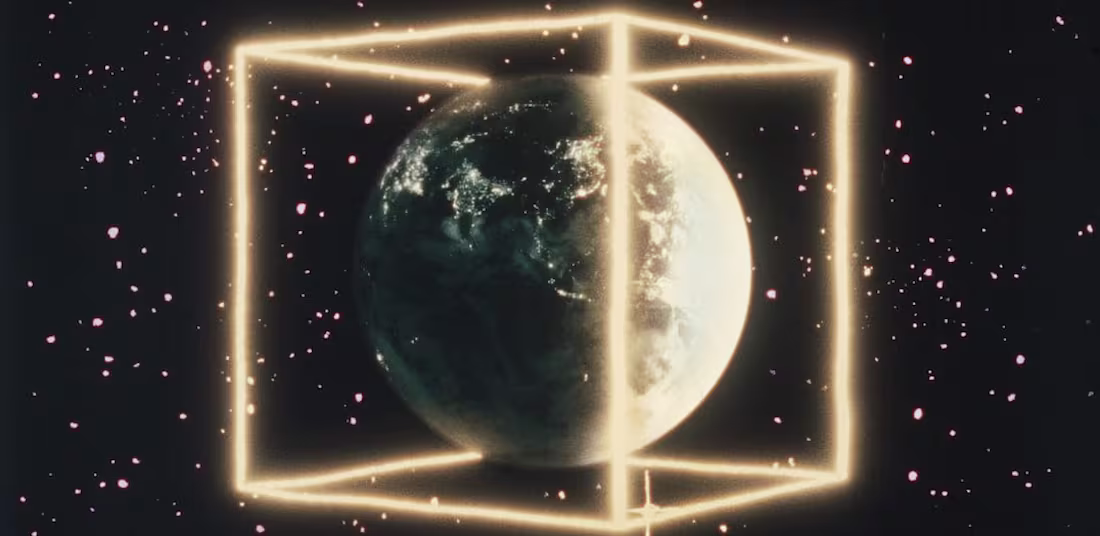 Cover image for Godfrey Reggio Enlists Mike Tyson to Save the World