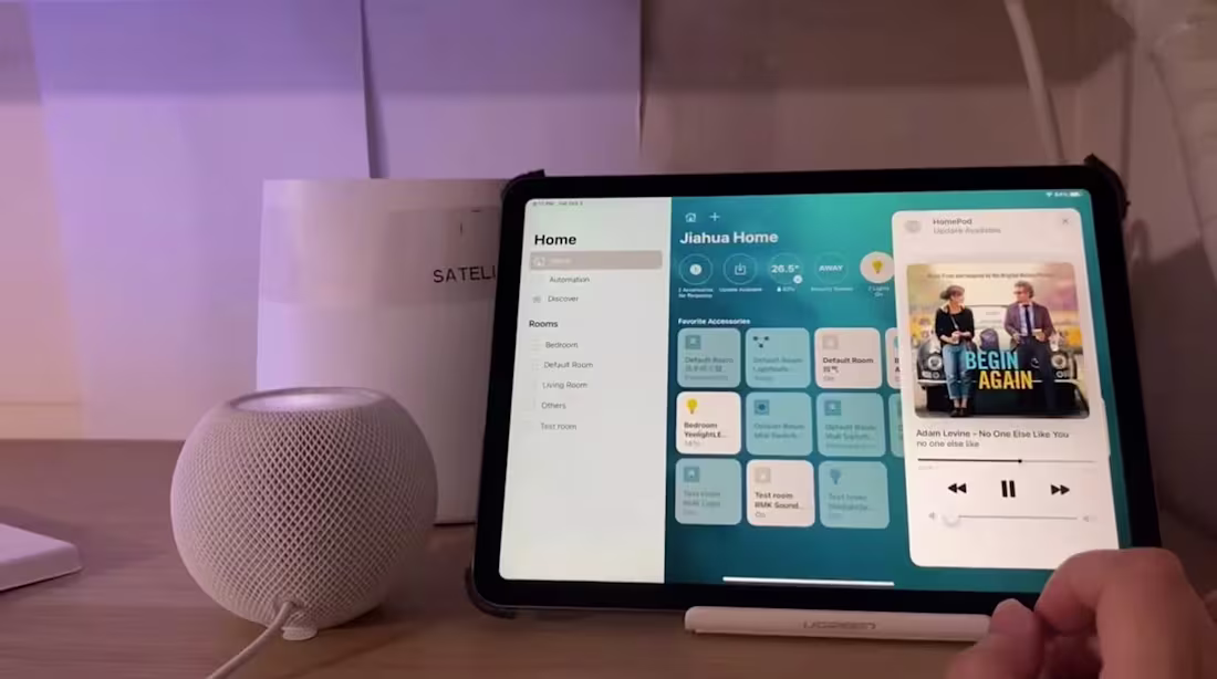 Cover image for Smart Home Integration