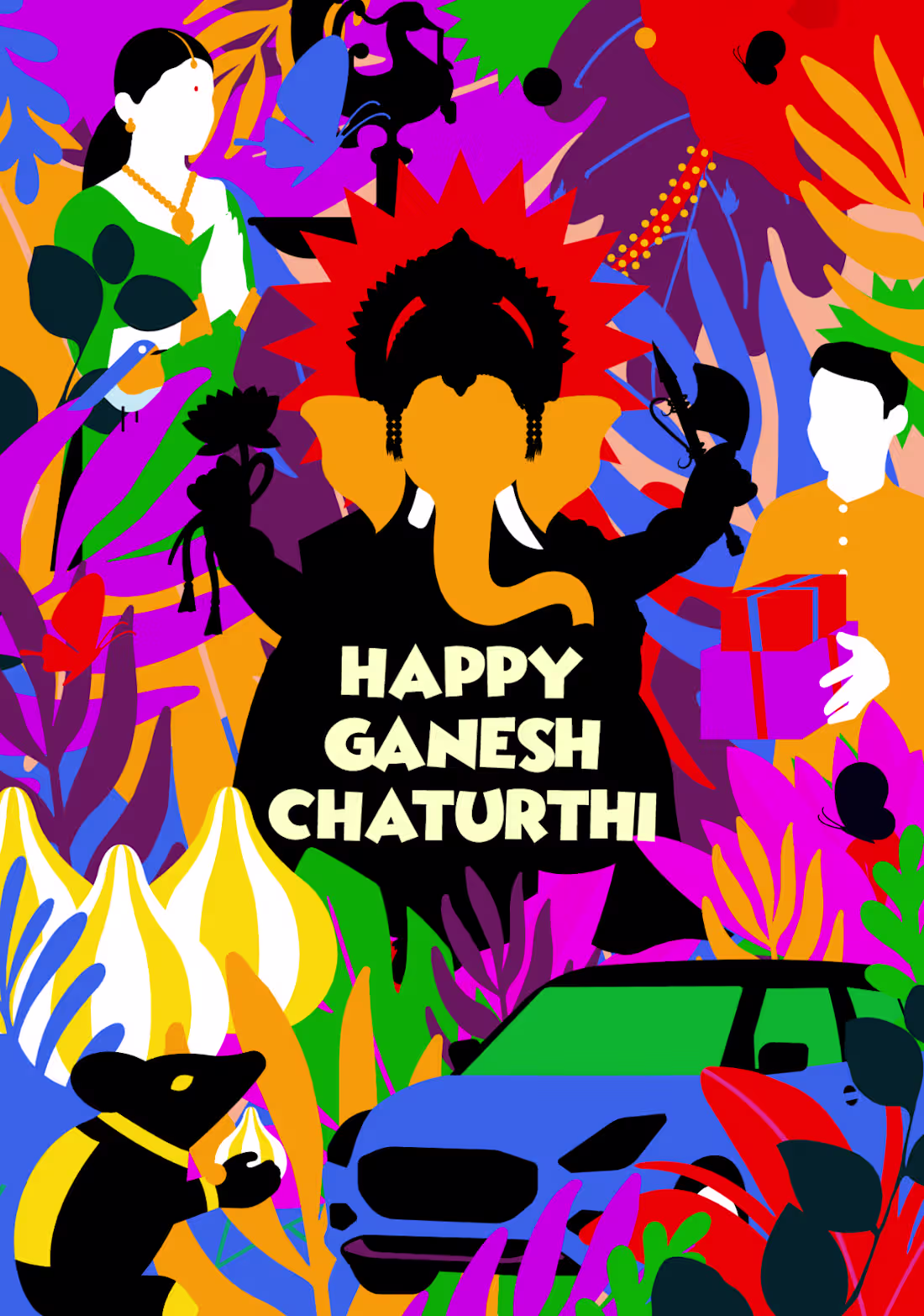 Cover image for Journey with joy :: Behance