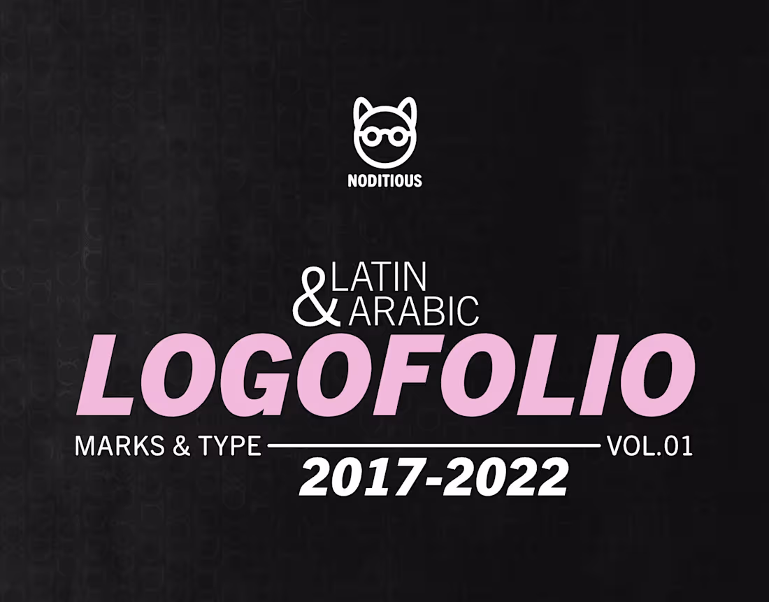 Cover image for Logofolio 2017-2022 Collection