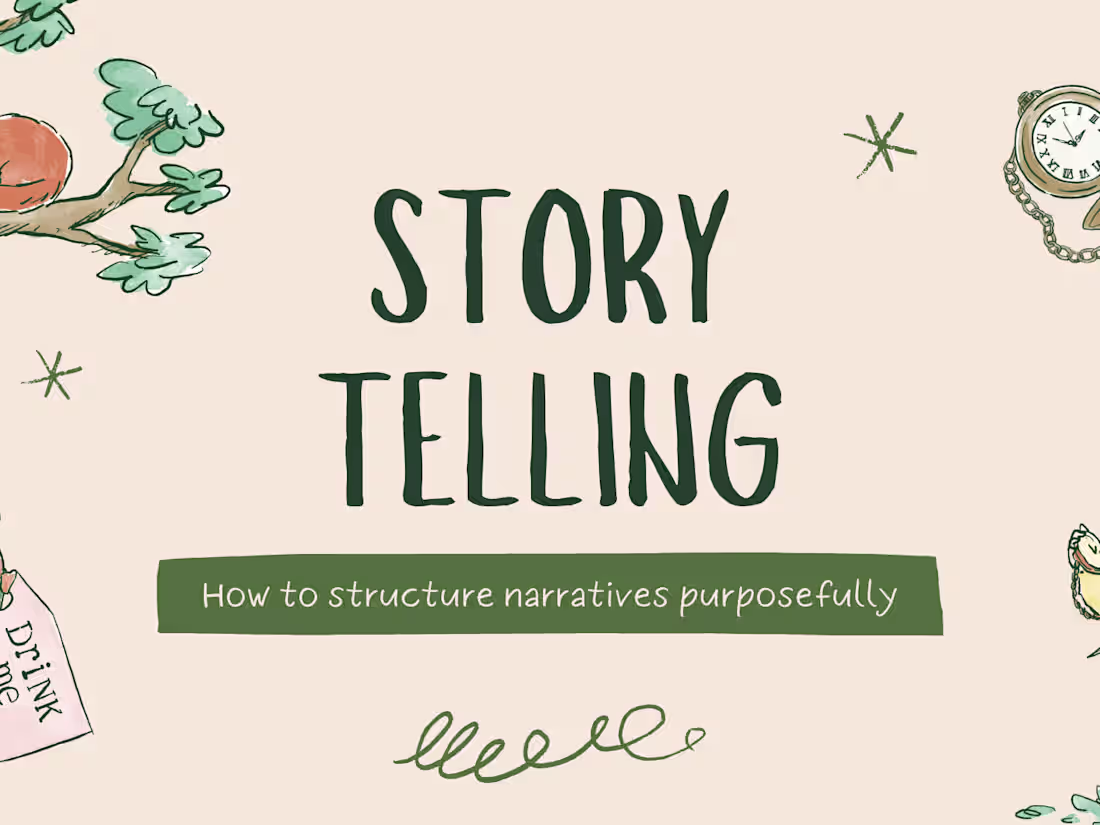 Cover image for The Power of Storytelling in Modern Marketing