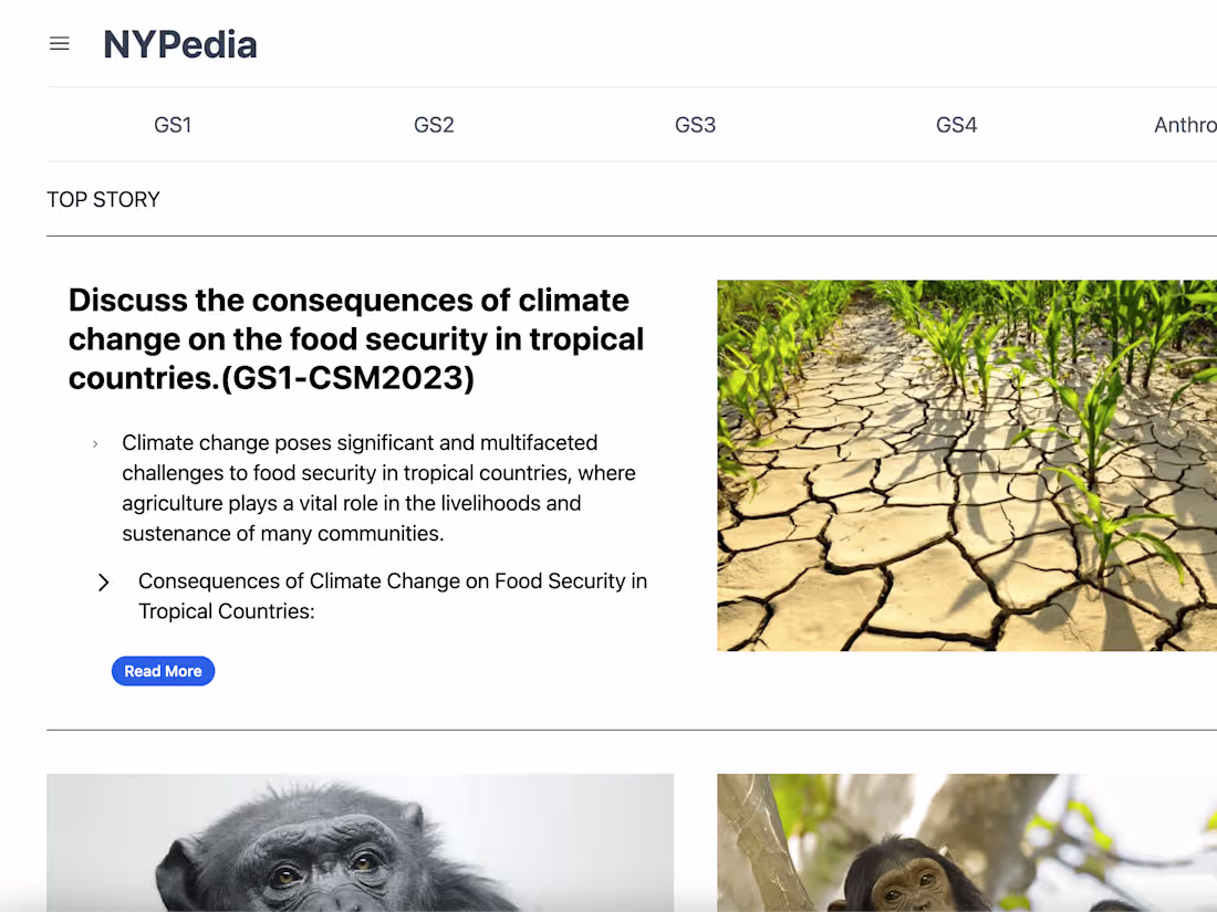 Cover image for Education Blog Website