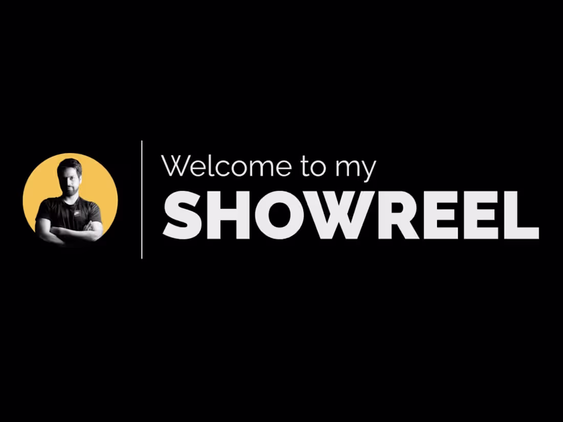 Cover image for Showreel