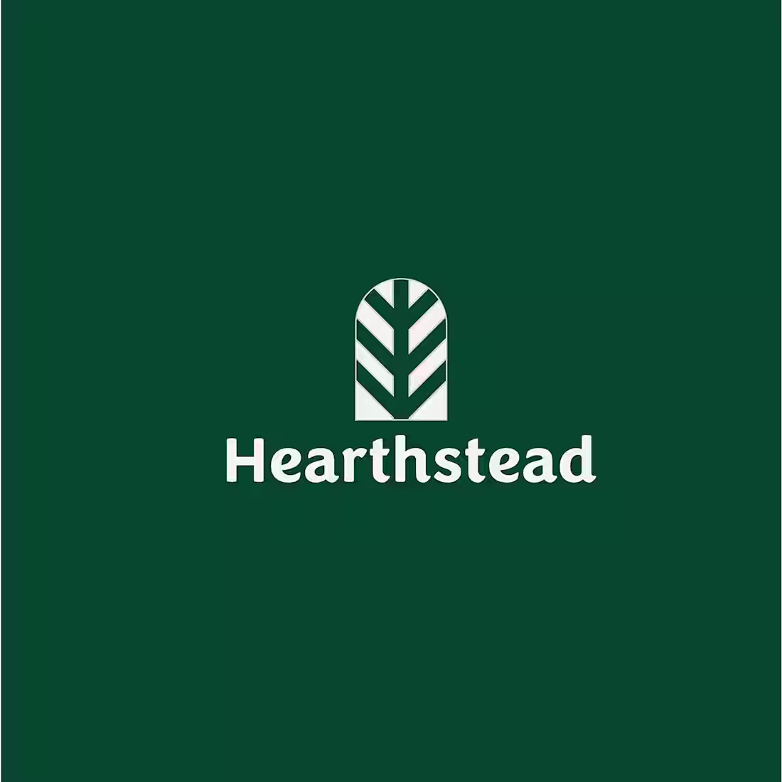 Cover image for Hearthstead