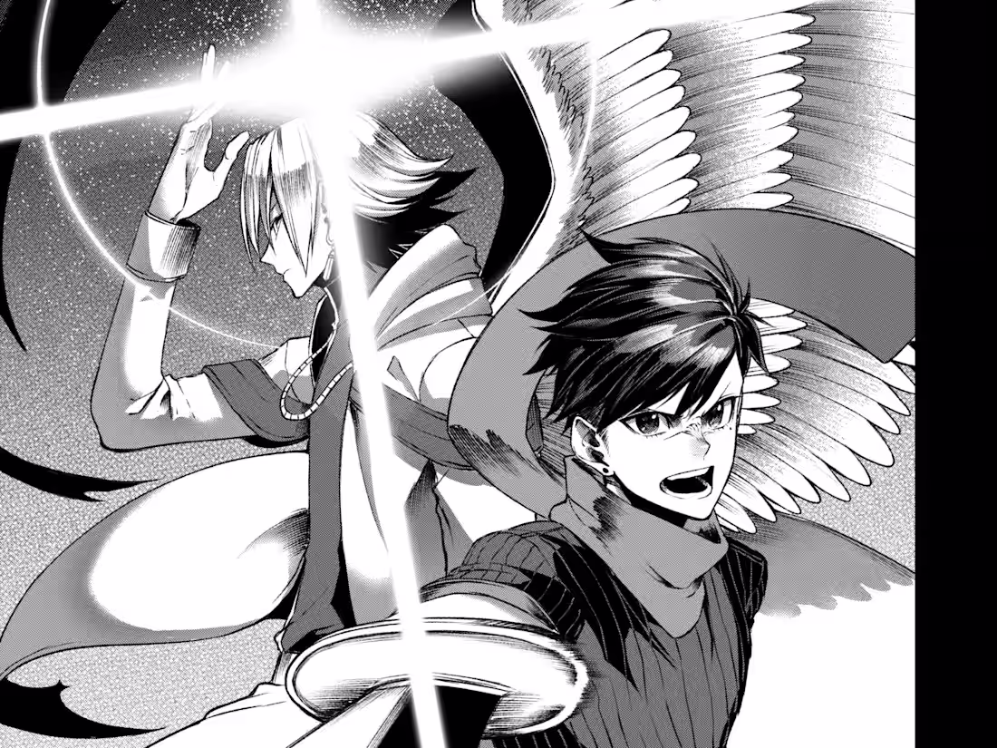 Cover image for Icarus Rising - BrandonChen