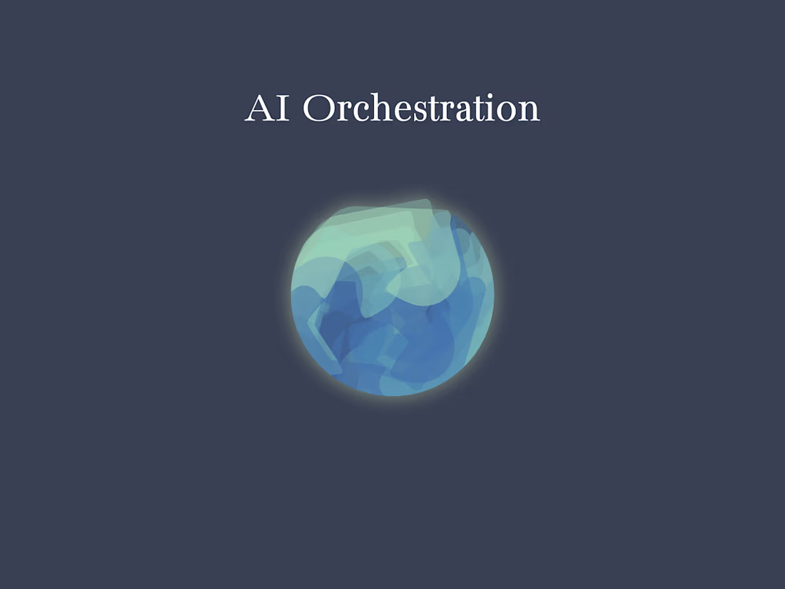 Cover image for AI Orchestration - Digital Twin